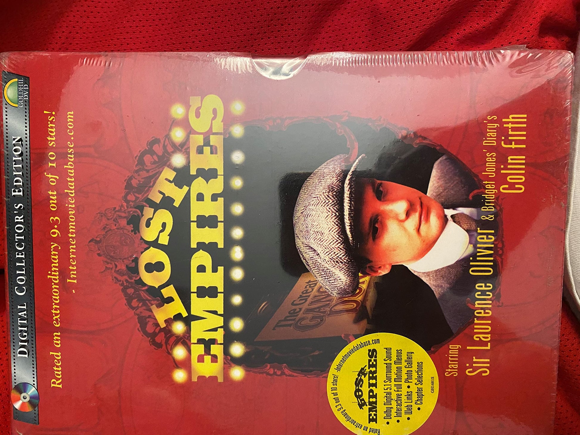 Lost Empires [DVD] used book depot