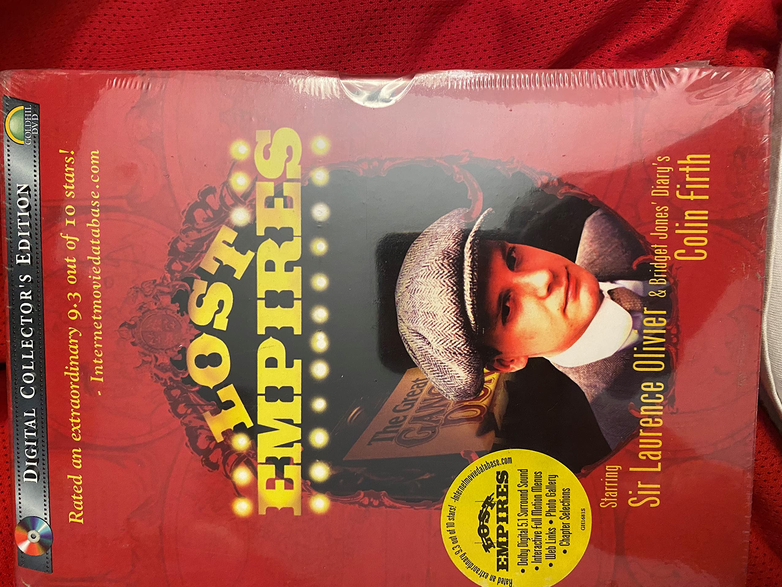 Lost Empires [DVD] used book depot