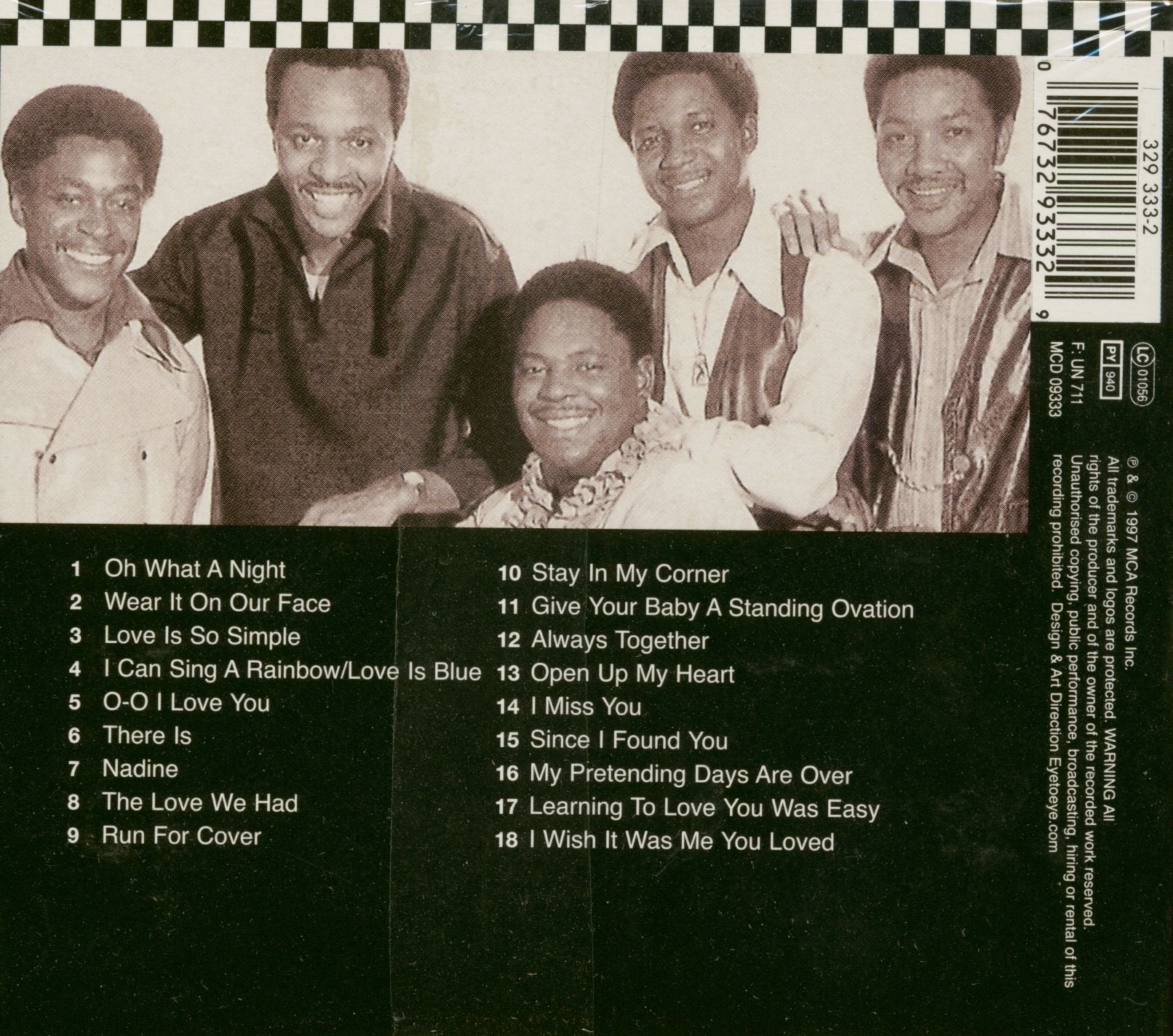On Their Corner-Best of