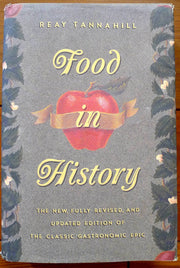 Food in History used book depot