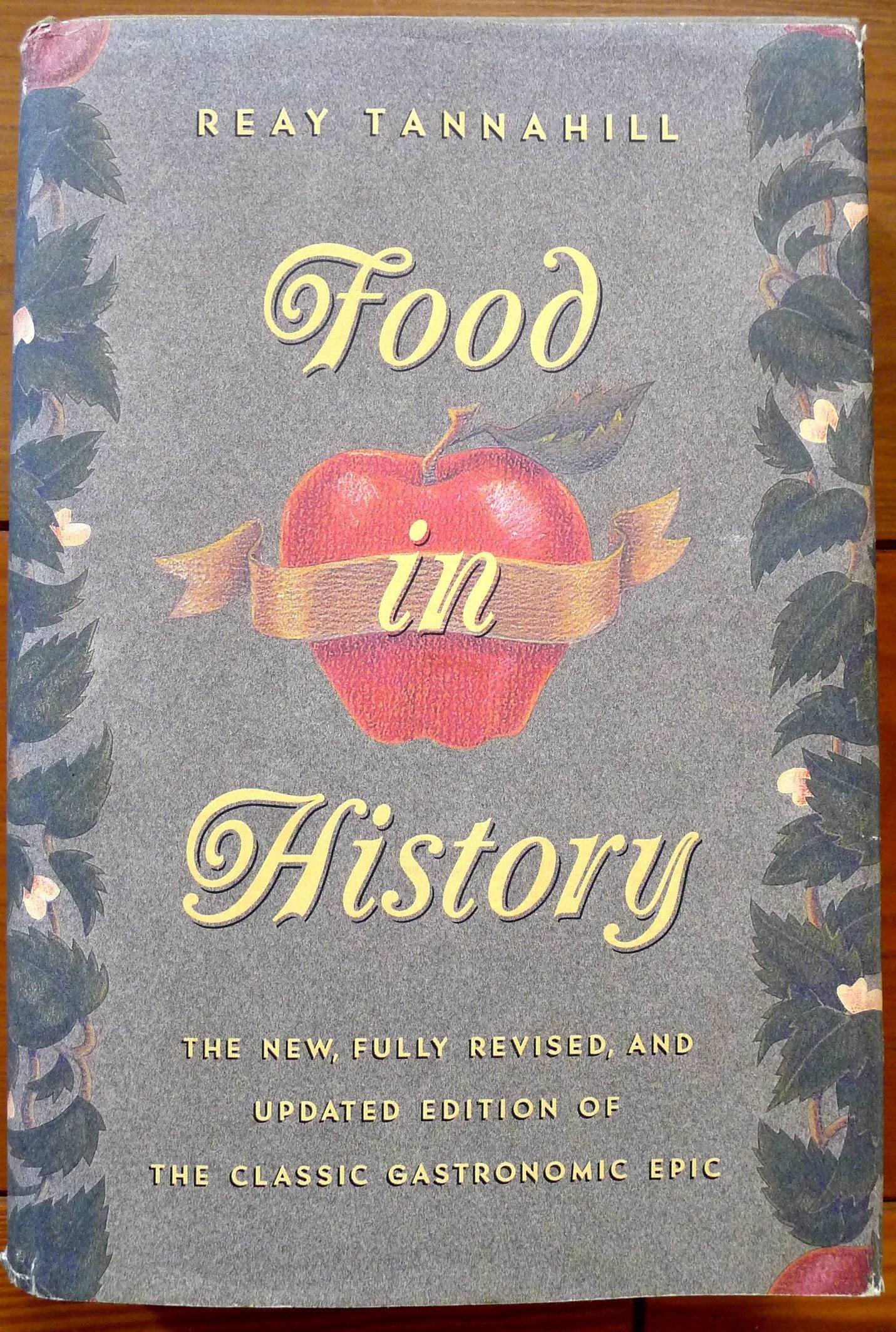 Food in History used book depot