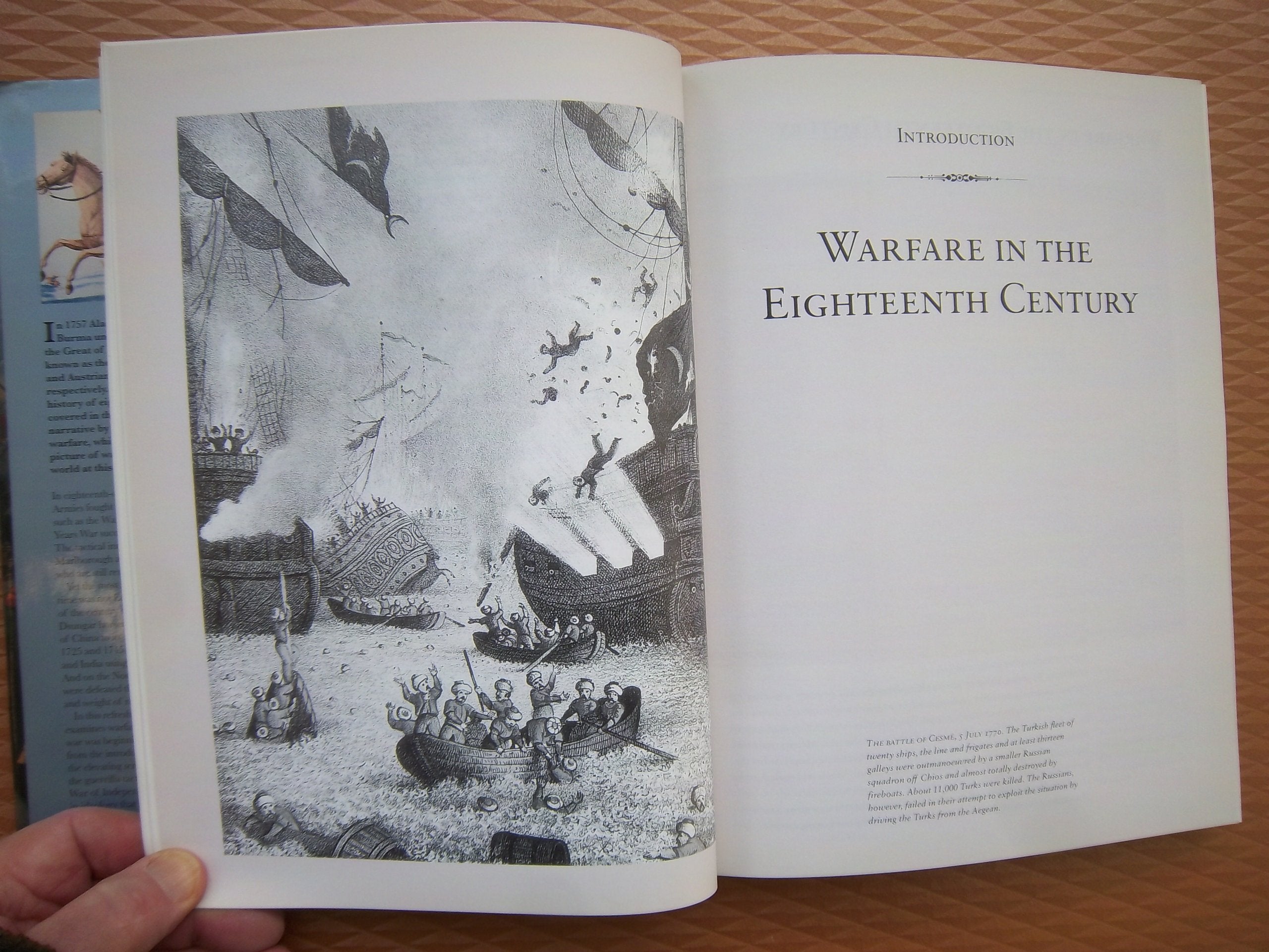 Warfare in the Eighteenth Century (History of Warfare)