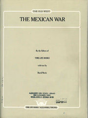 The Mexican War (Old West) used book depot