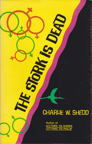 The stork is dead, used book depot