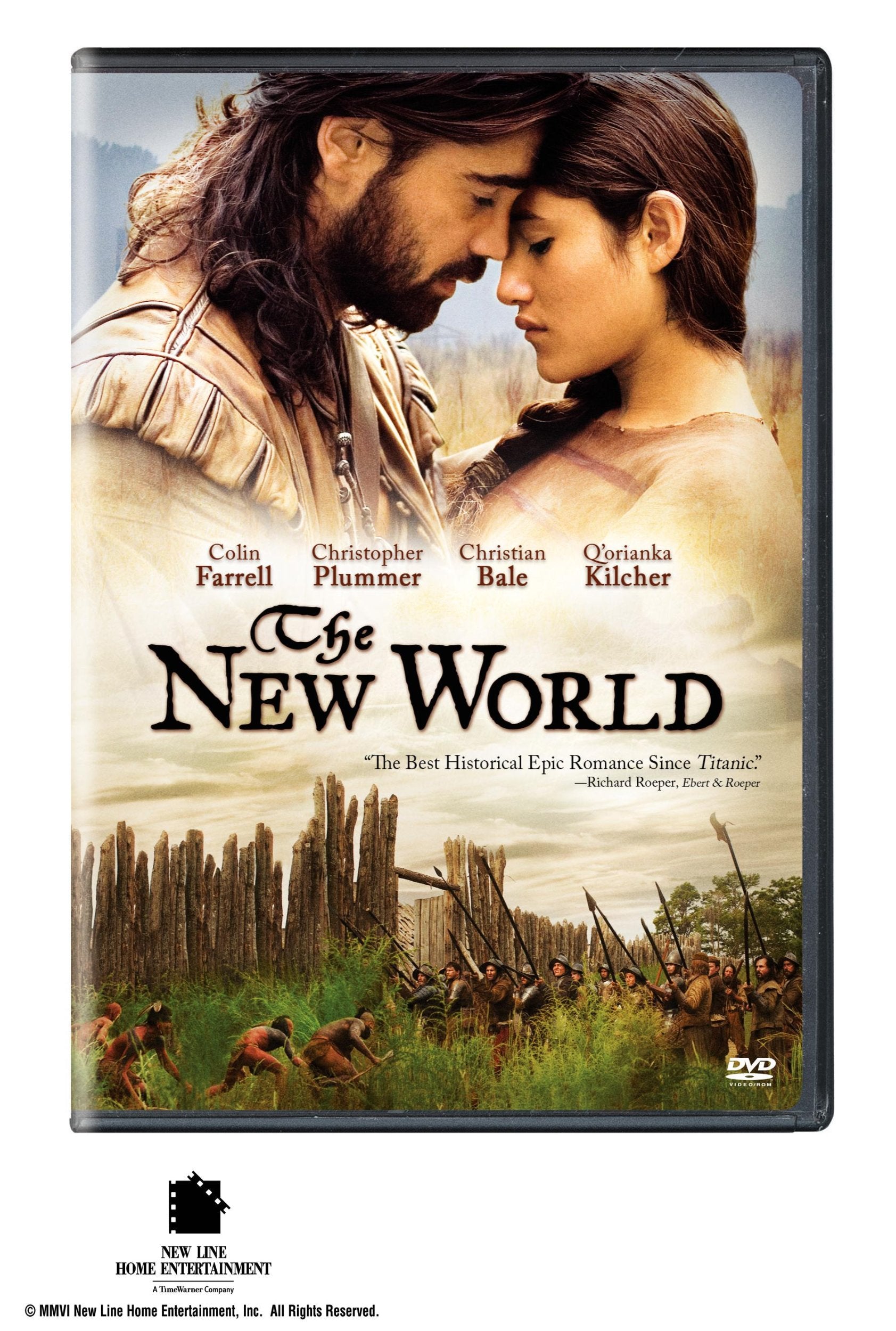 The New World used book depot