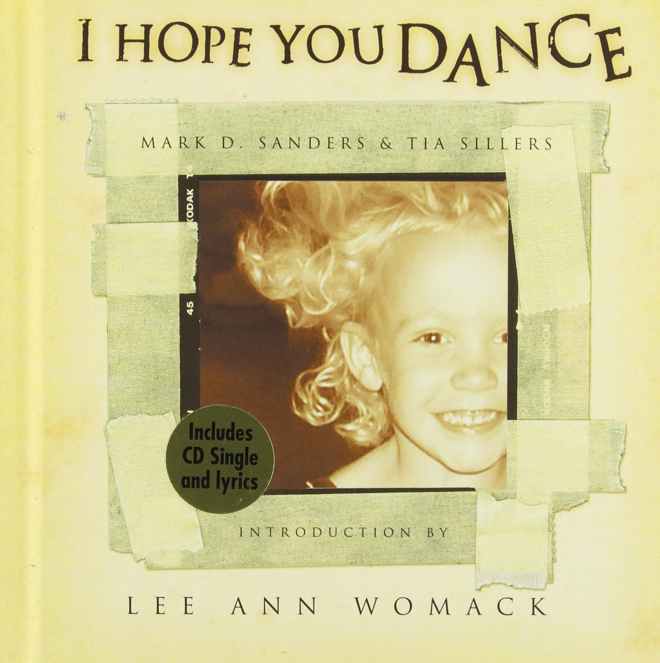 I Hope You Dance used book depot