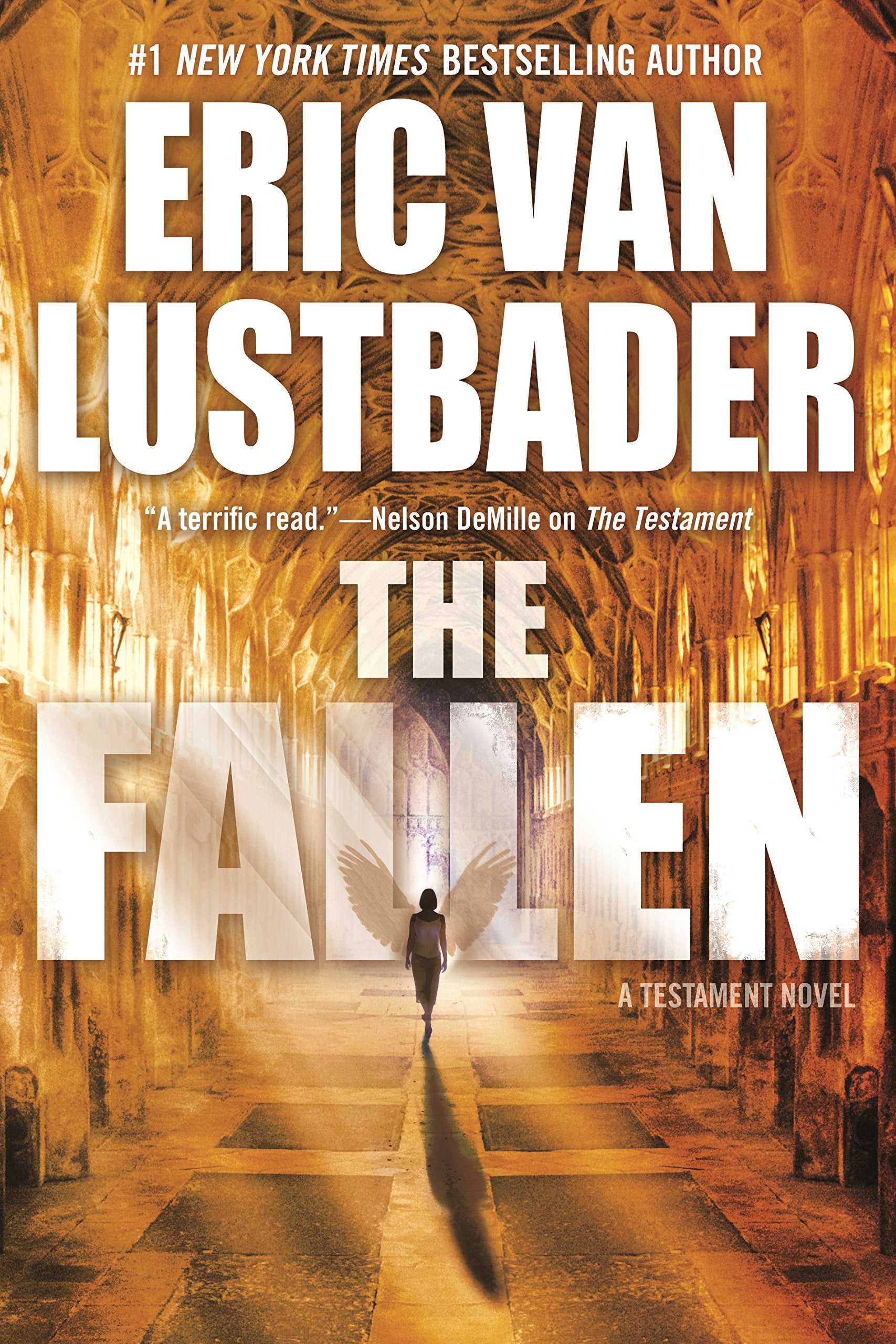 The Fallen: A Testament Novel (The Testament Series, 2) used book depot