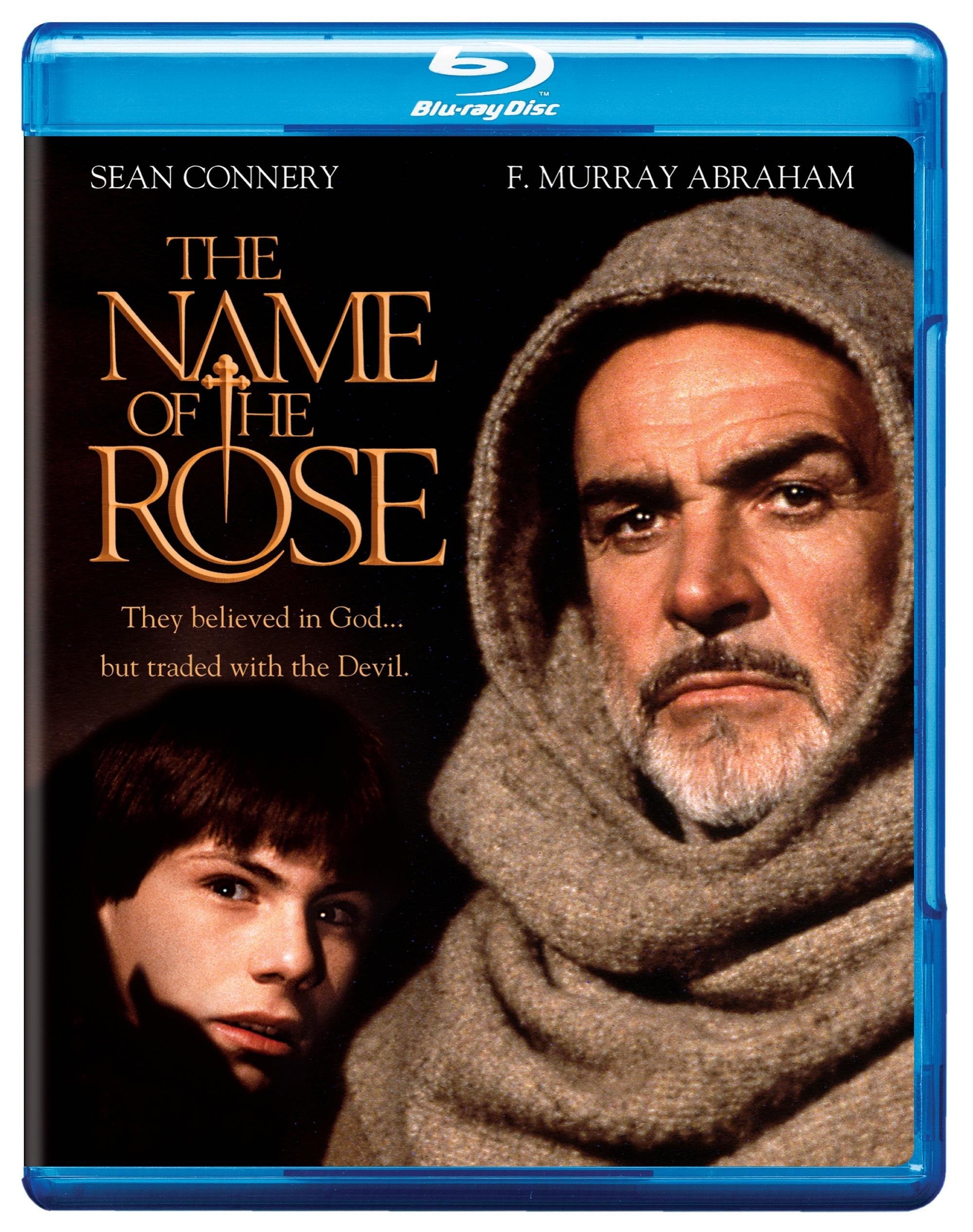 The Name of the Rose [Blu-ray] used book depot