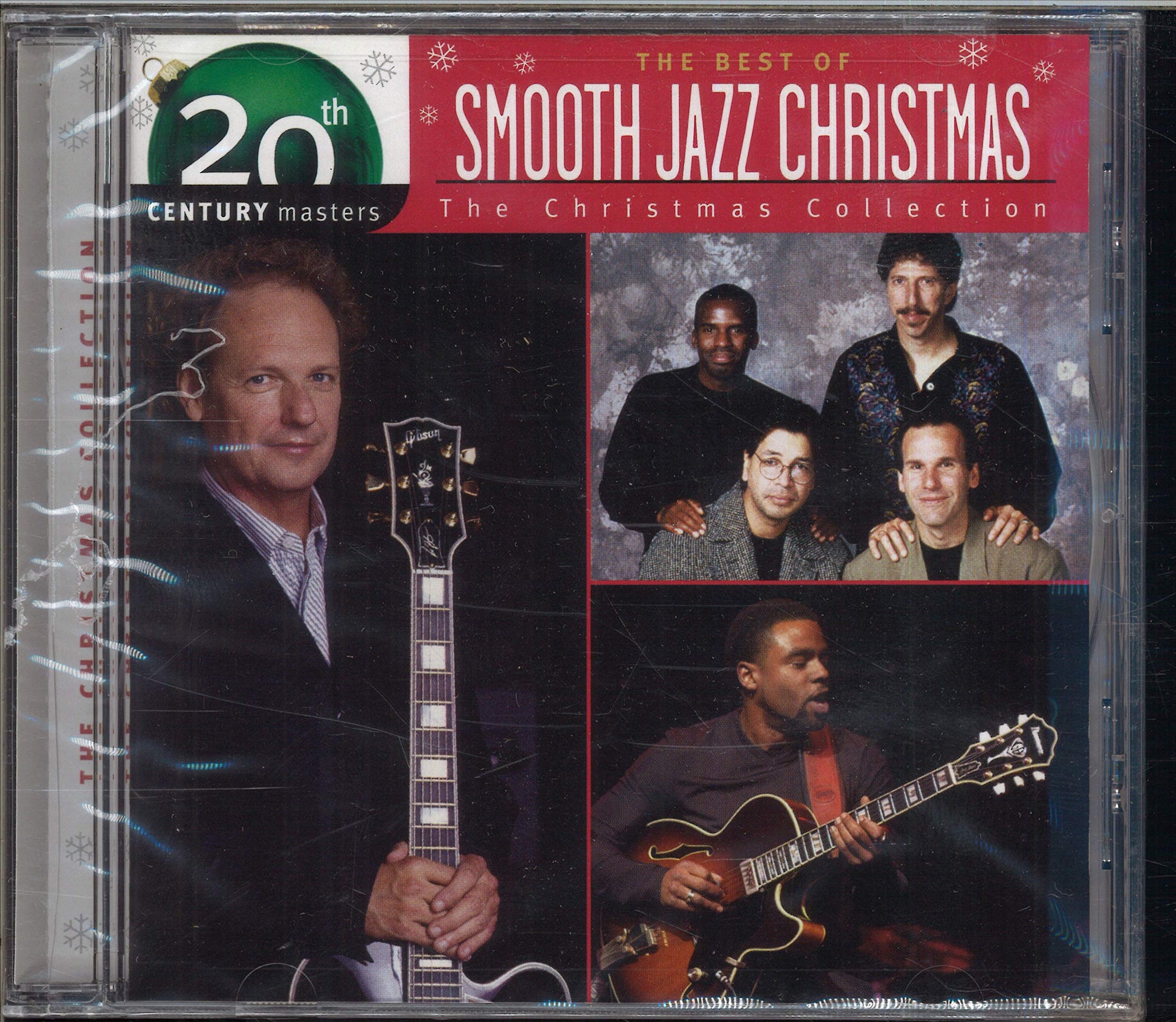 Smooth Jazz: Christmas Collection - 20th Century Masters used book depot