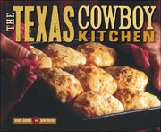 The Texas Cowboy Kitchen used book depot