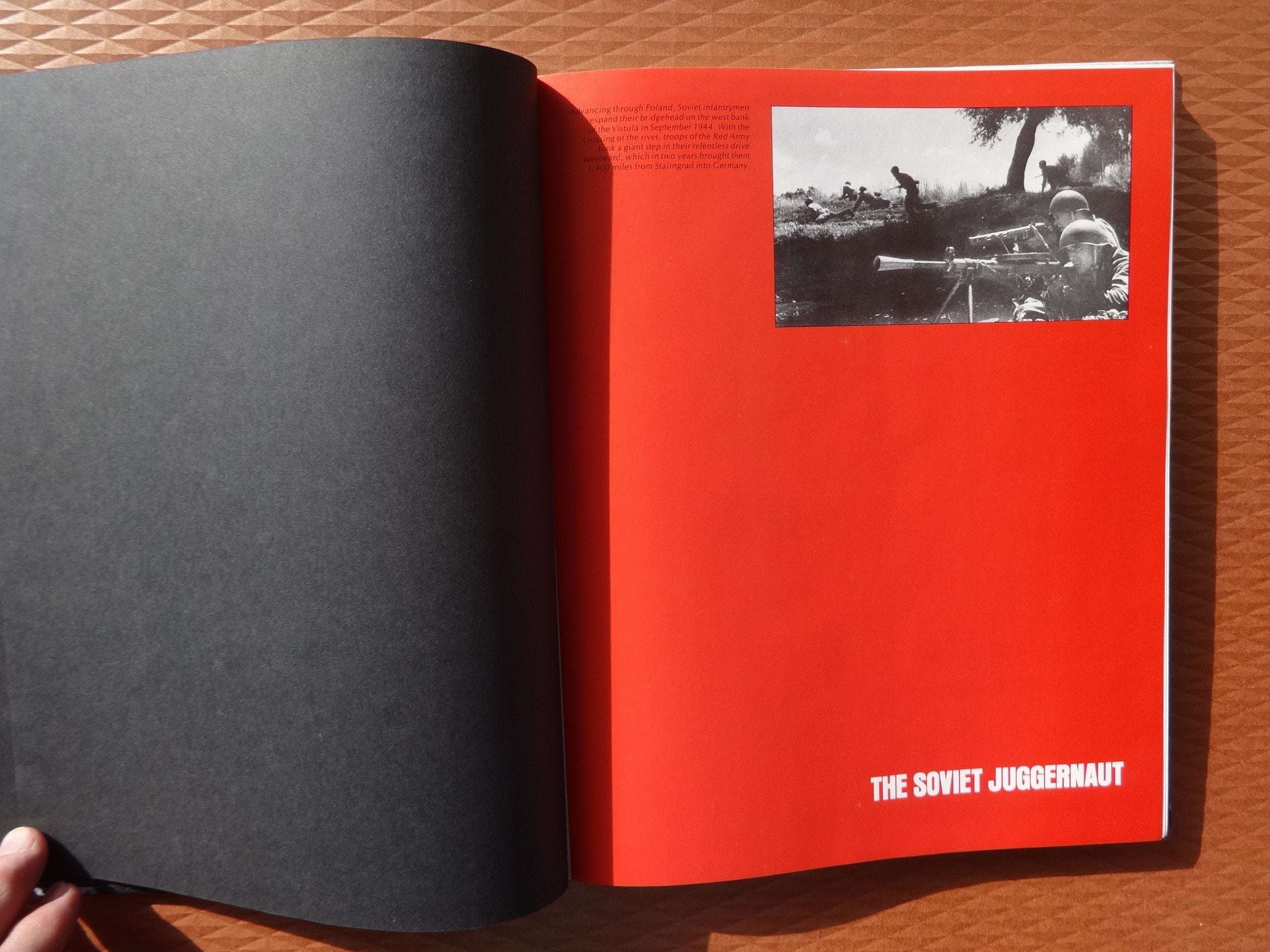 The Soviet Juggernaut (World War II)
