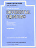 Schaums Outline of Modern Introductory Differential Equations: With Laplace Transforms, Numerical Methods, Matrix Methods And Eigenvalue Problems Schaums Outlines [Paperback] Bronson, Richard