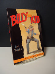 Billy the Kid: His Life and Legend used book depot