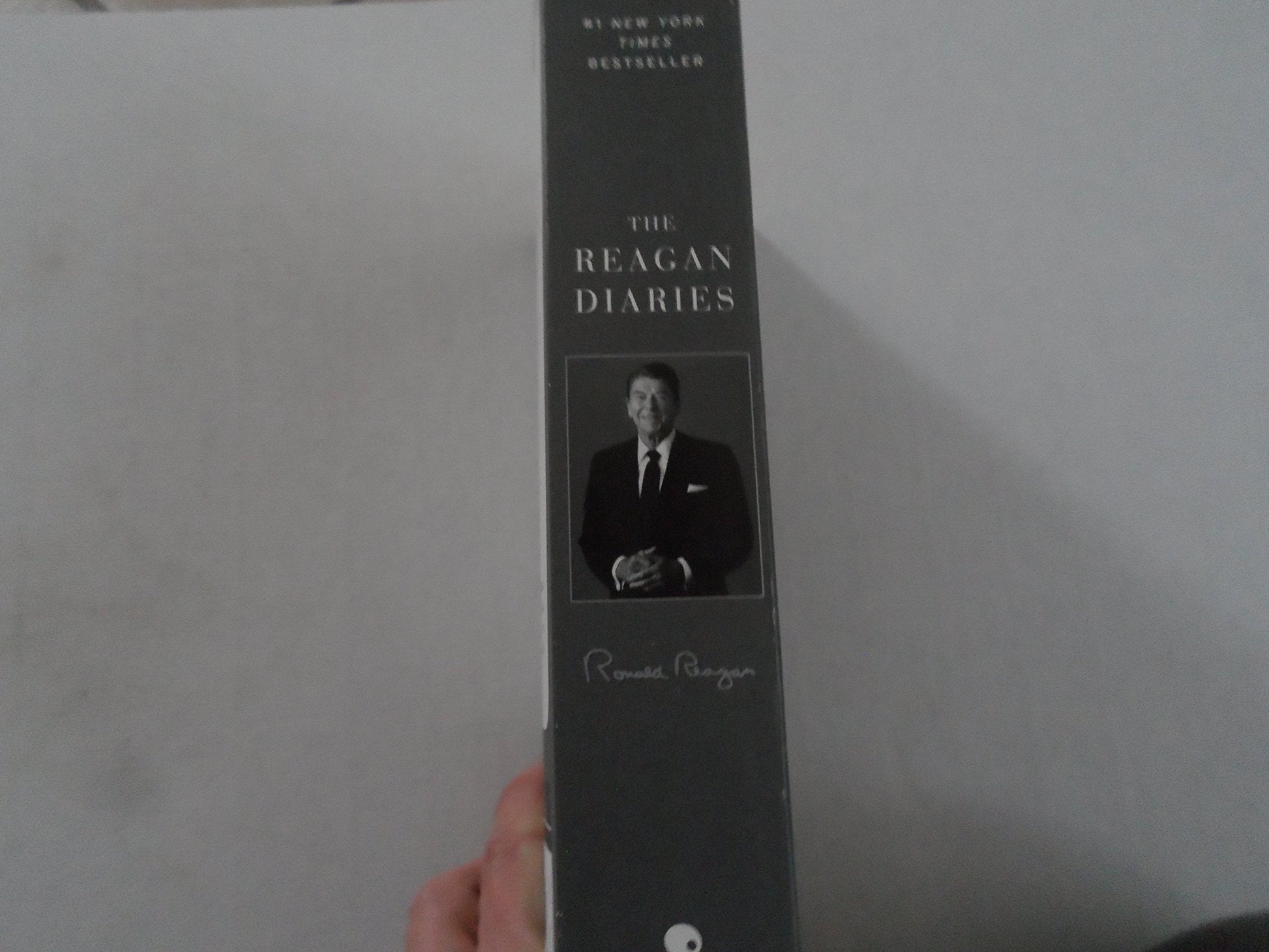 The Reagan Diaries used book depot