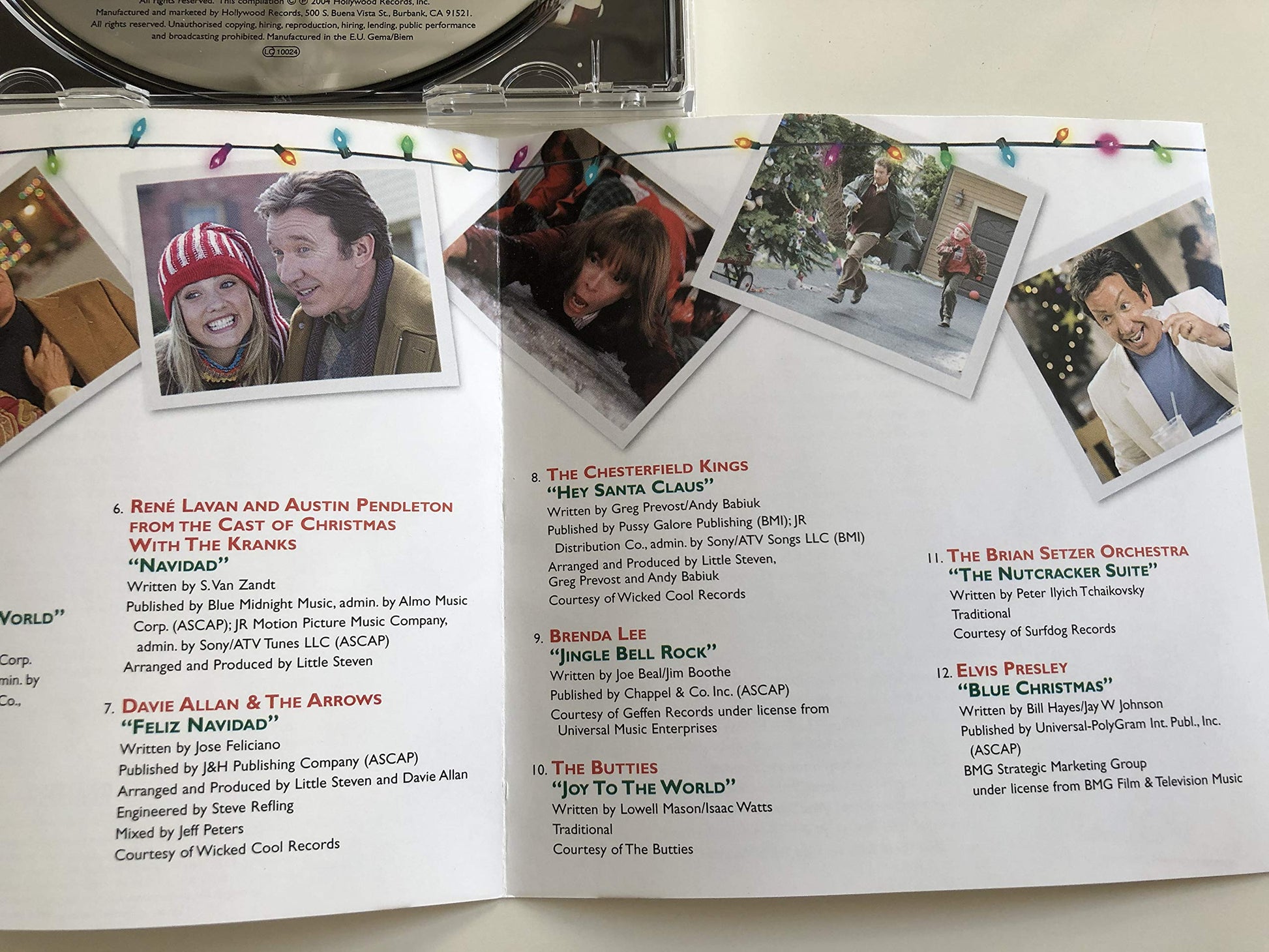 Christmas with the Kranks used book depot