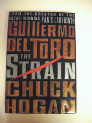 The Strain: Book One of The Strain Trilogy (The Strain Trilogy, 1) used book depot
