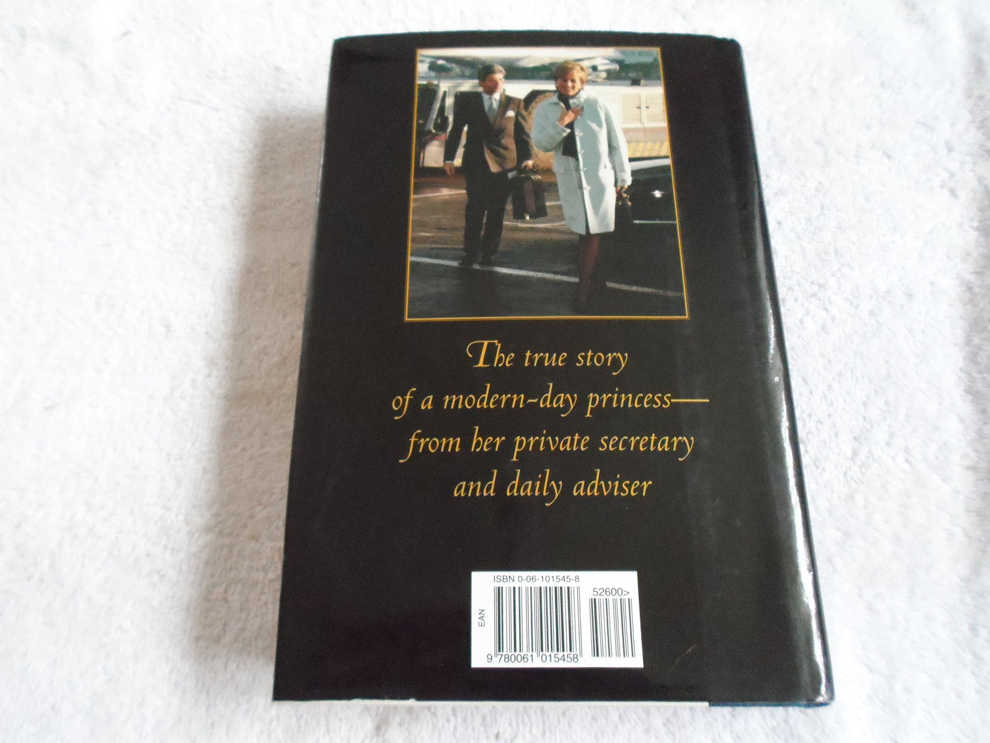 Shadows Of A Princess: An Intimate Account by Her Private Secretary used book depot