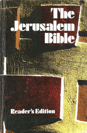 The Jerusalem Bible used book depot