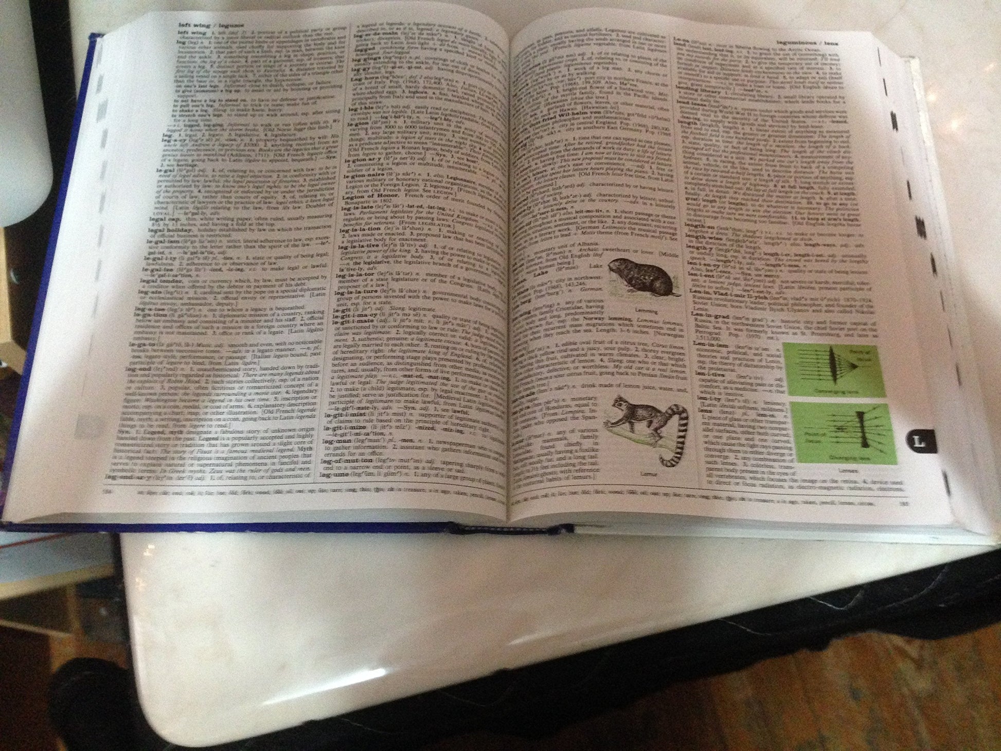 Macmillan Dictionary for Students used book depot