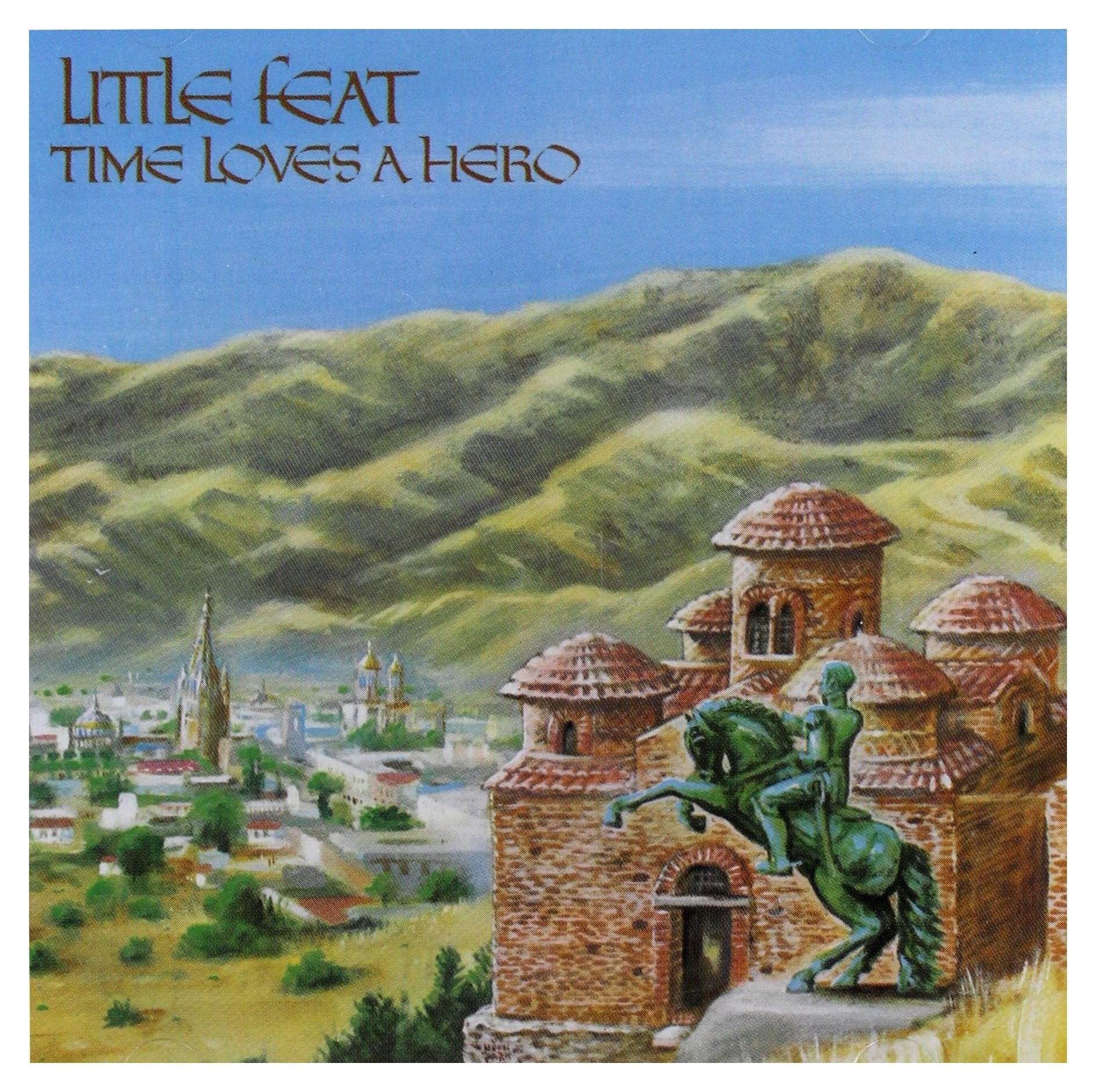 Time Loves A Hero used book depot