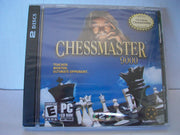 Chessmaster 9000 - PC used book depot