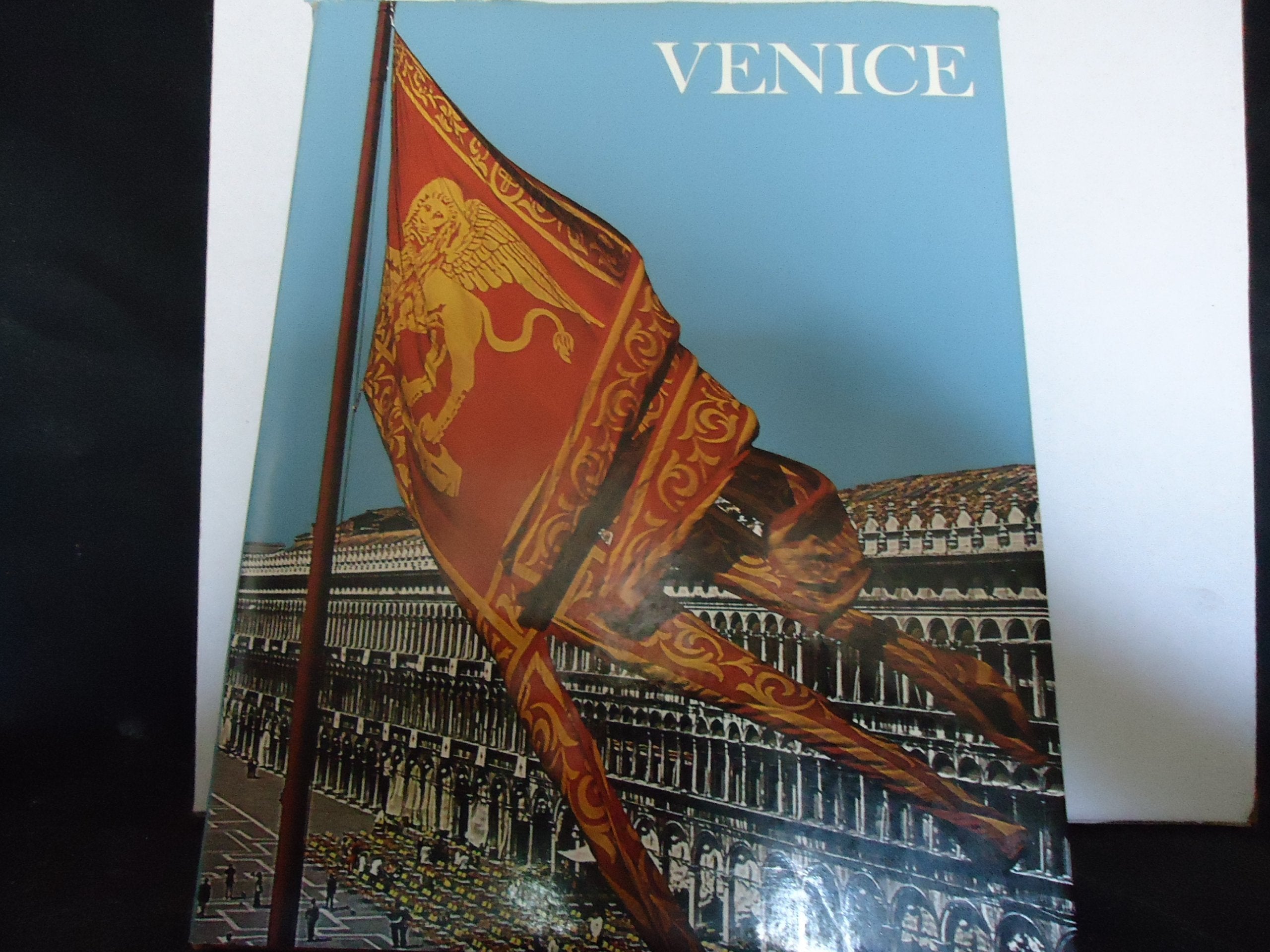 Venice (Wonders of Man Series) used book depot