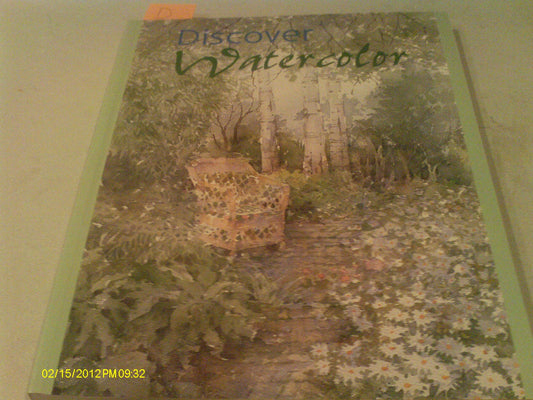 Discover Watercolor