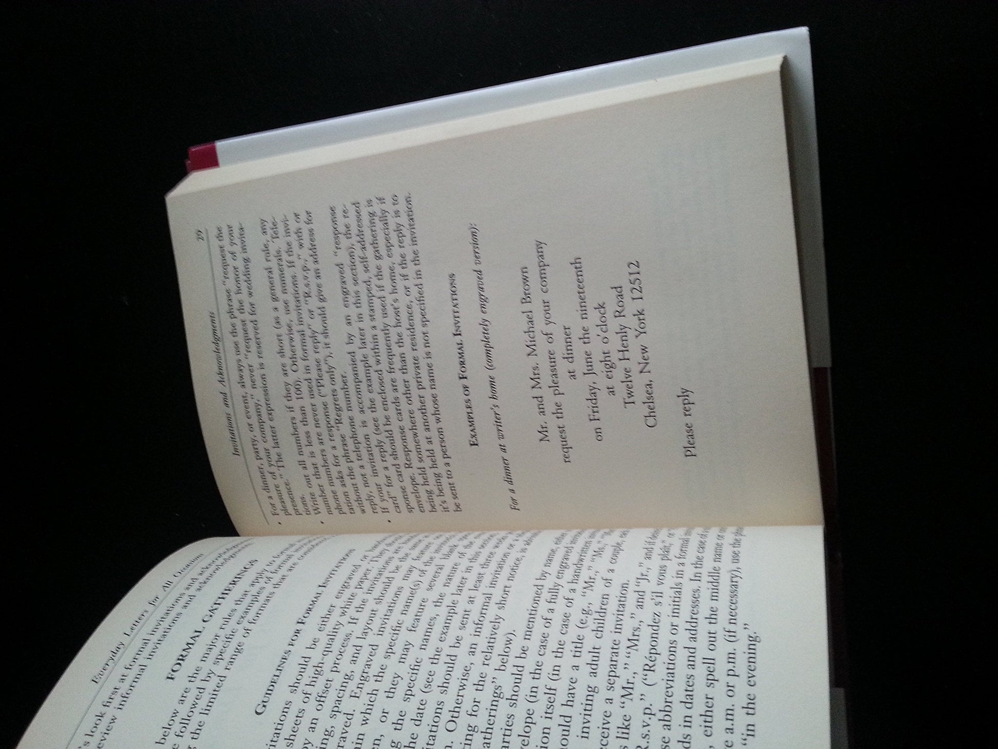 Everyday Letters for All Occasions used book depot