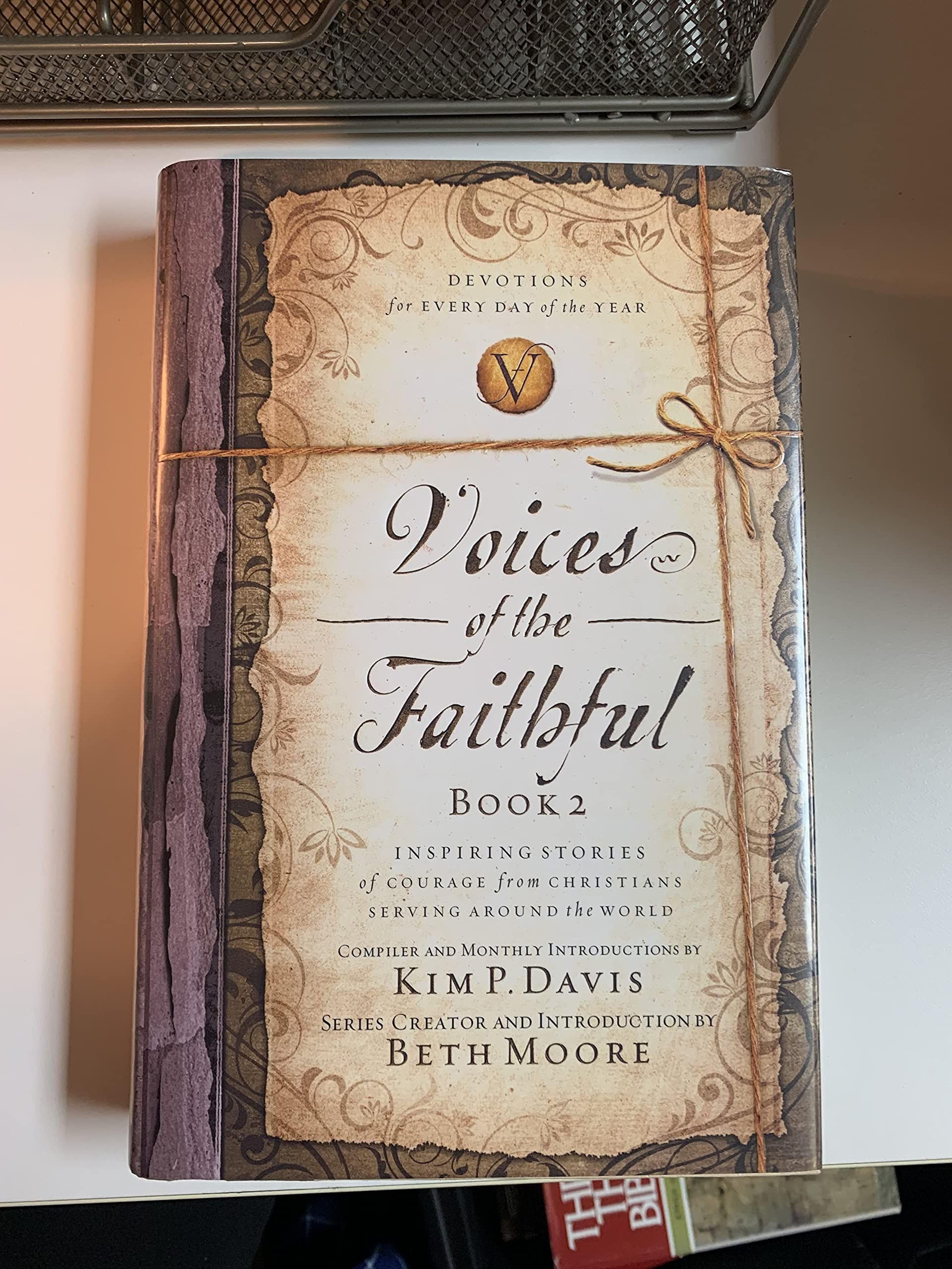 Voices of the Faithful, Book 2 used book depot