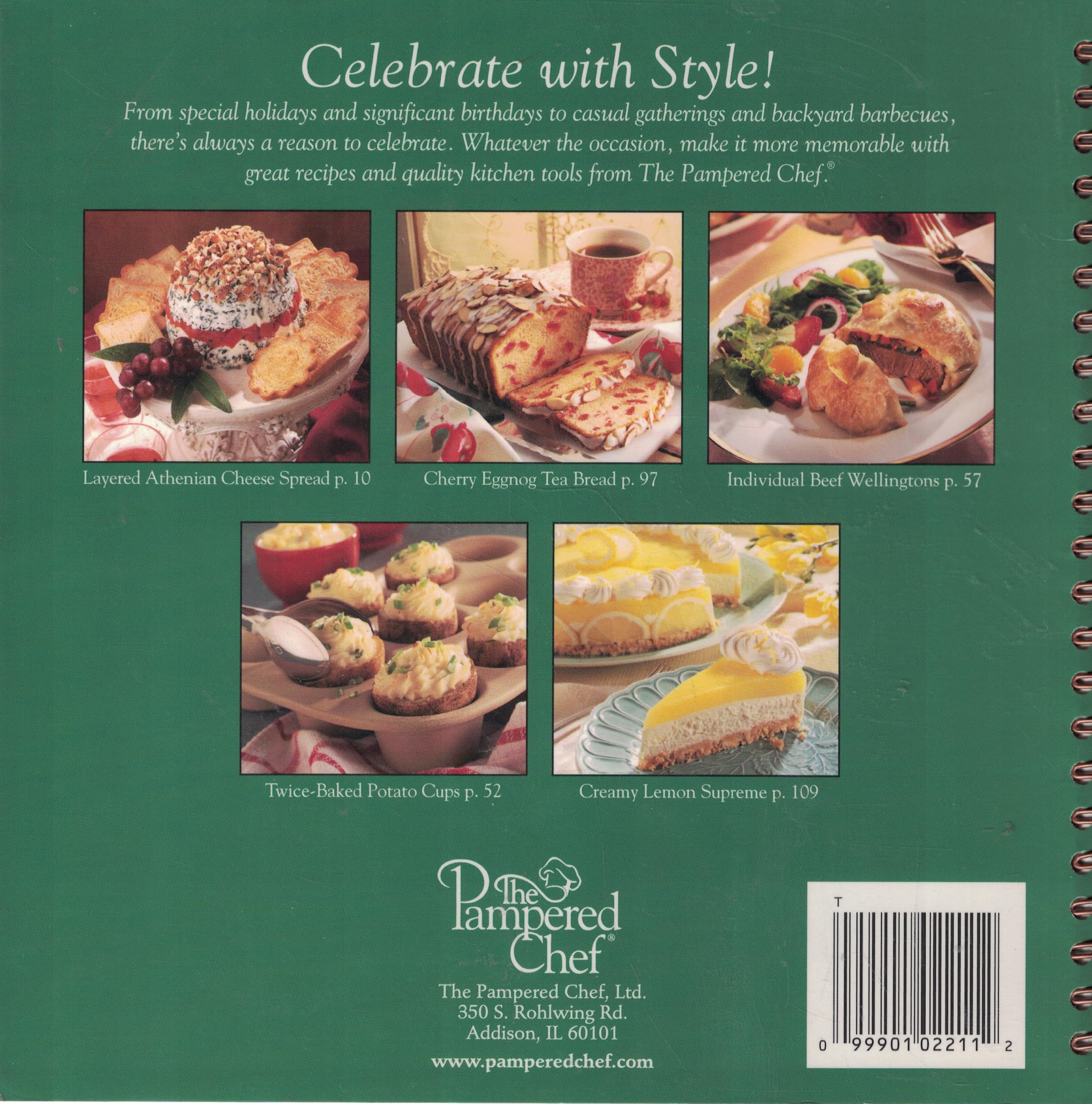 Celebrate! Family, Friends & Great Food and More Stoneware Sensations Cookbooks used book depot