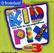 KidPix Deluxe 3