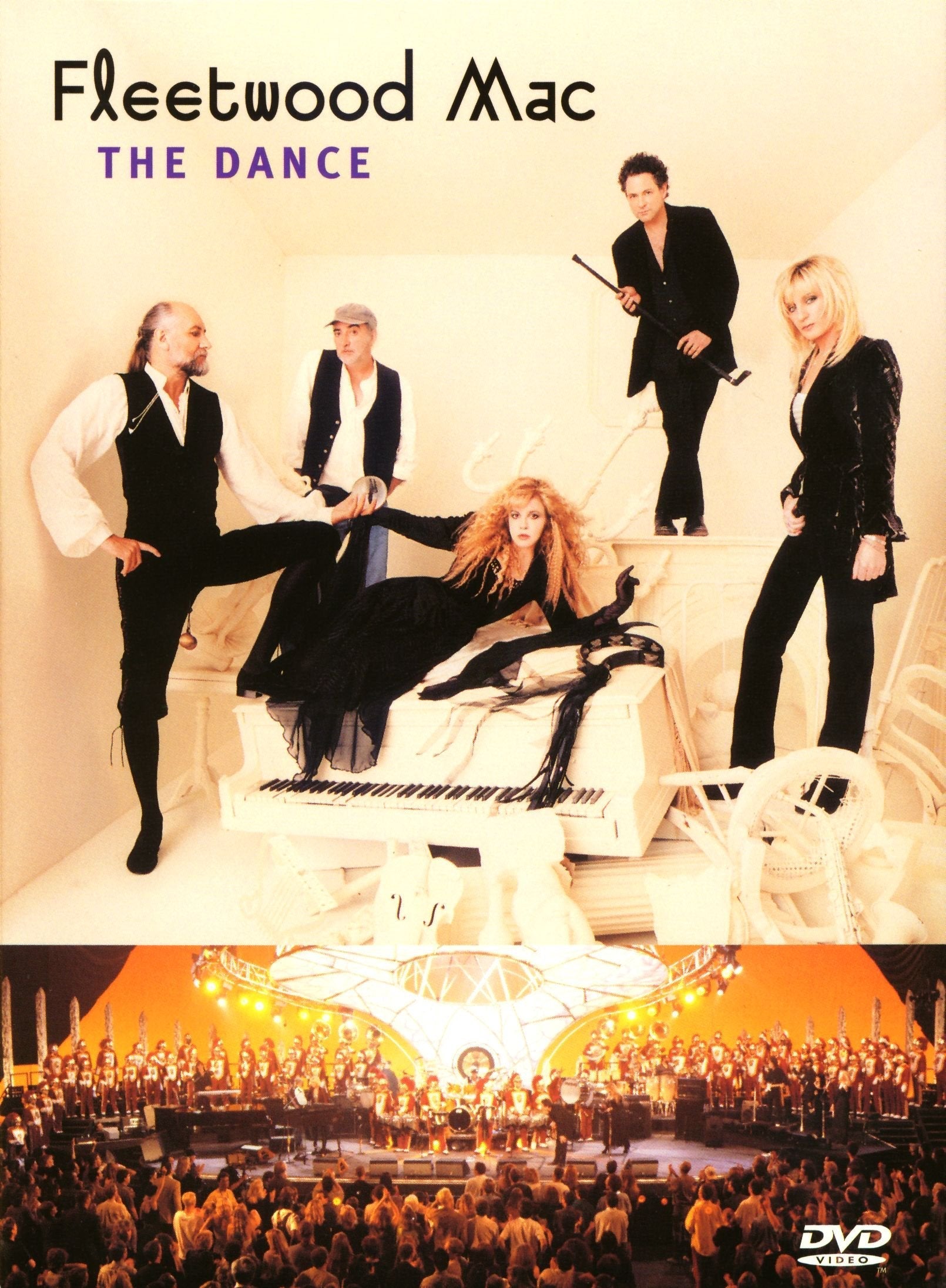 The Dance used book depot
