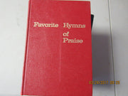Favorite Hymns of Praise used book depot