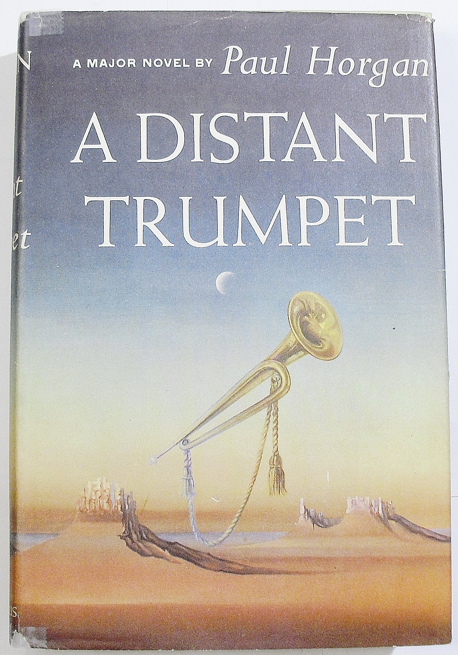 A distant trumpet