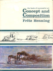 Concept and Composition used book depot