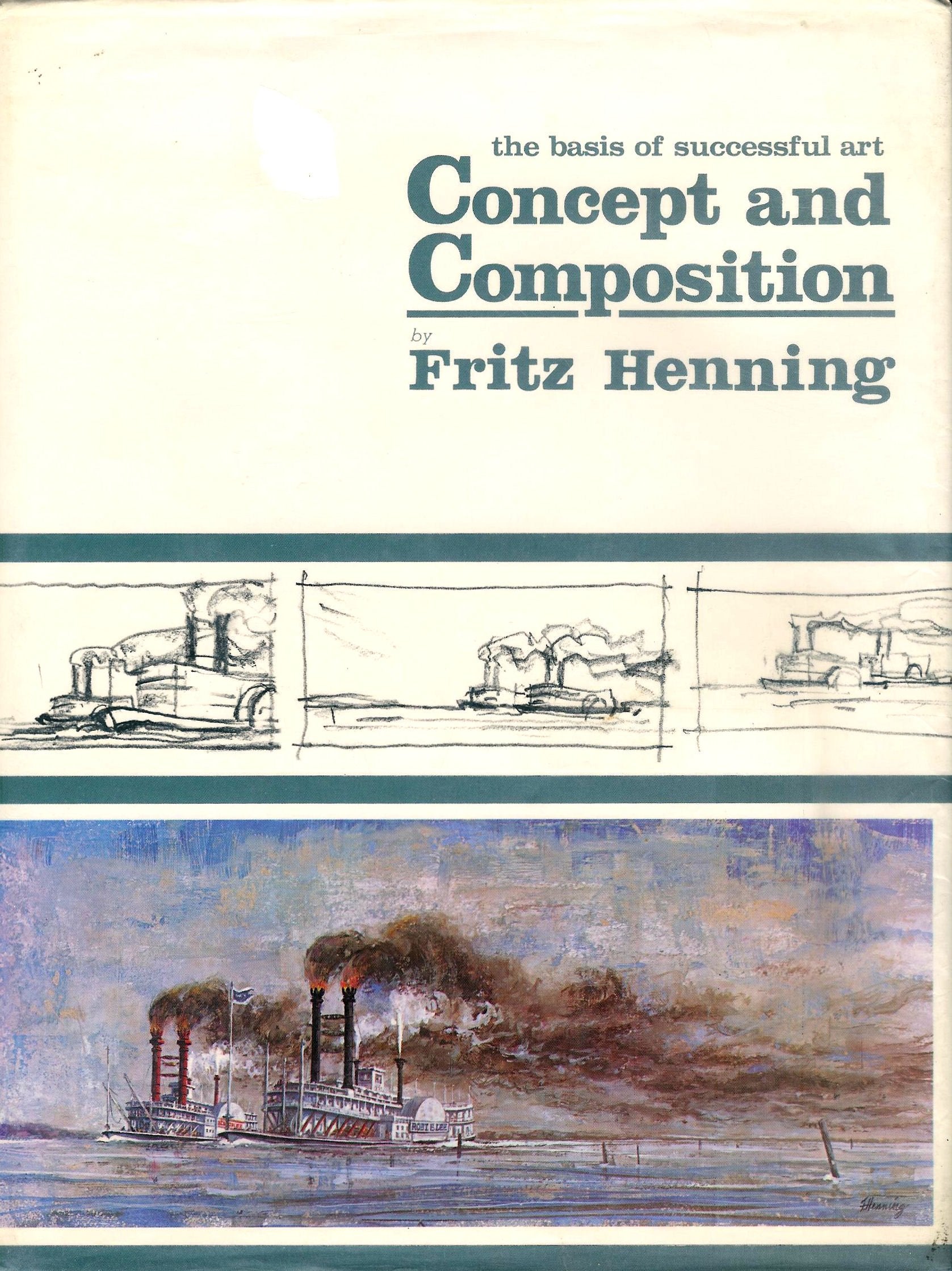 Concept and Composition used book depot