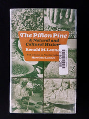The Pinon Pine: A Natural and Cultural History used book depot
