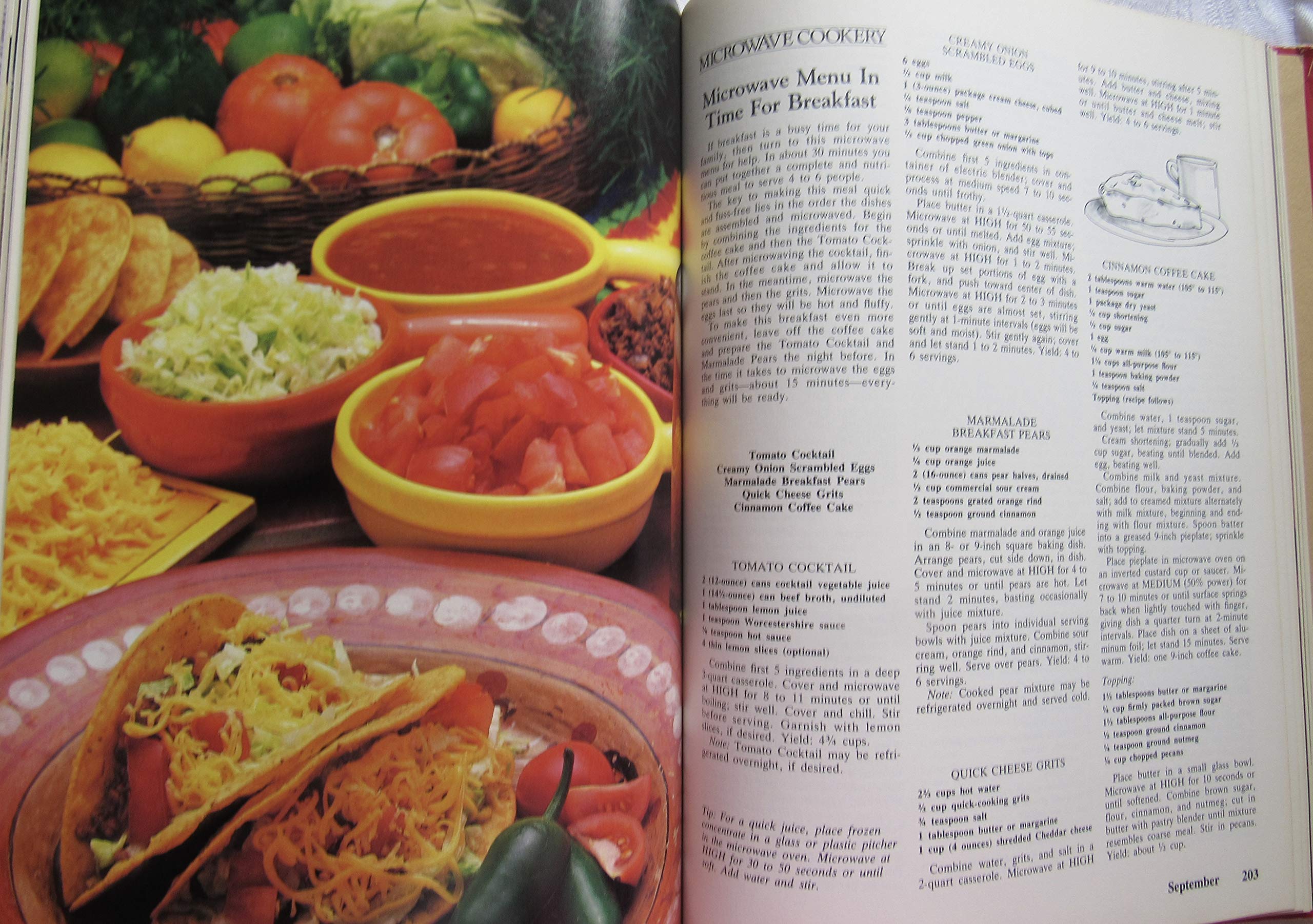 Southern Living 1983 Annual Recipes (Southern Living Annual Recipes)