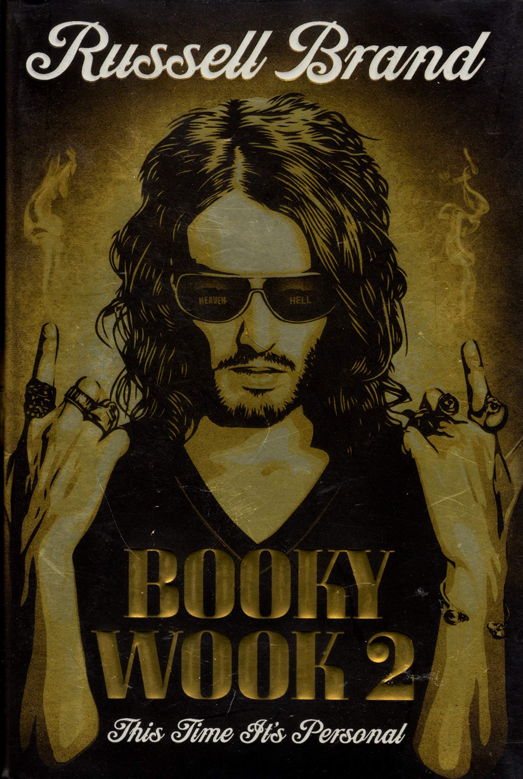 Booky Wook 2: This Time It's Personal used book depot