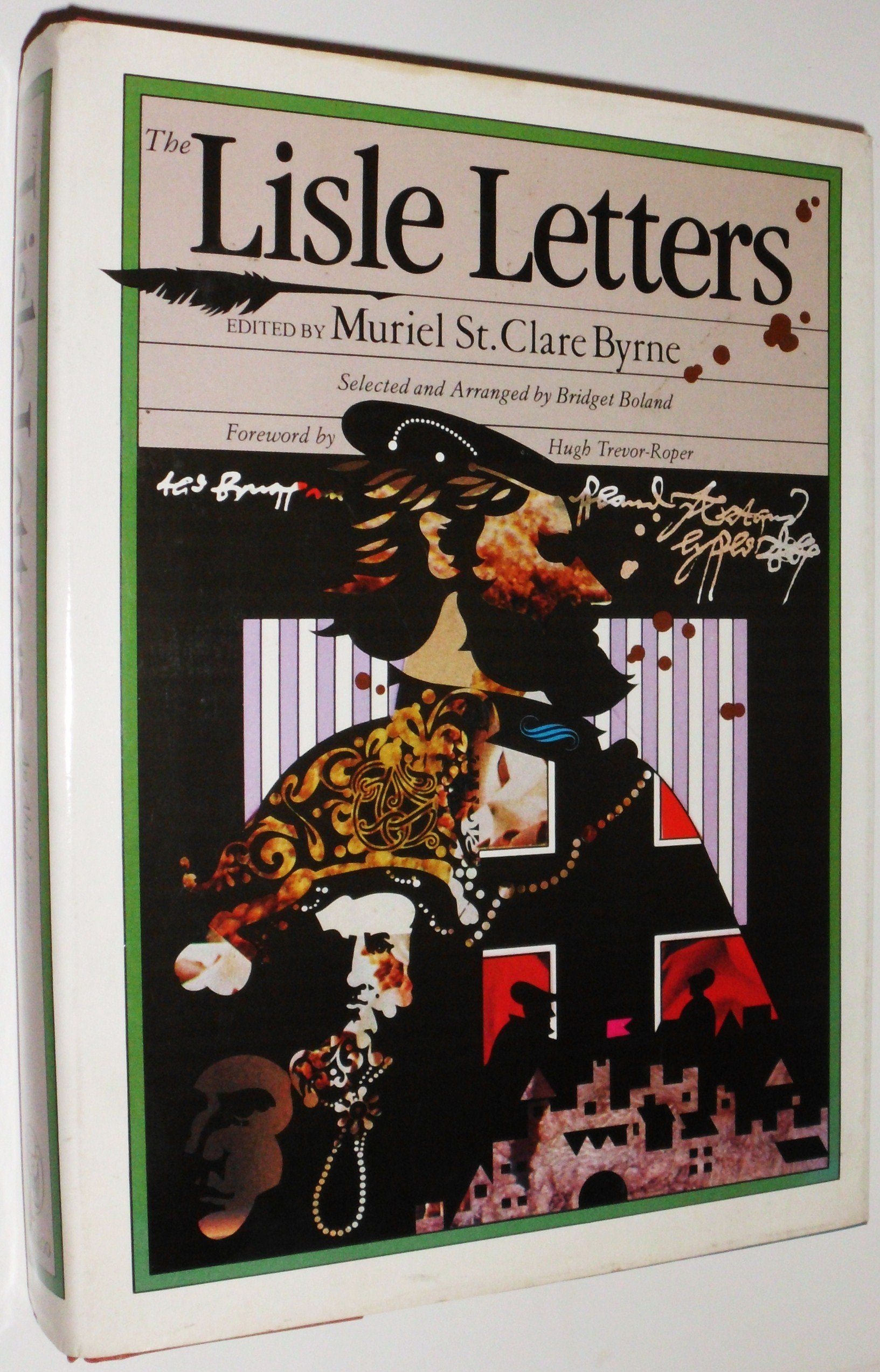 The Lisle Letters: An Abridgement used book depot