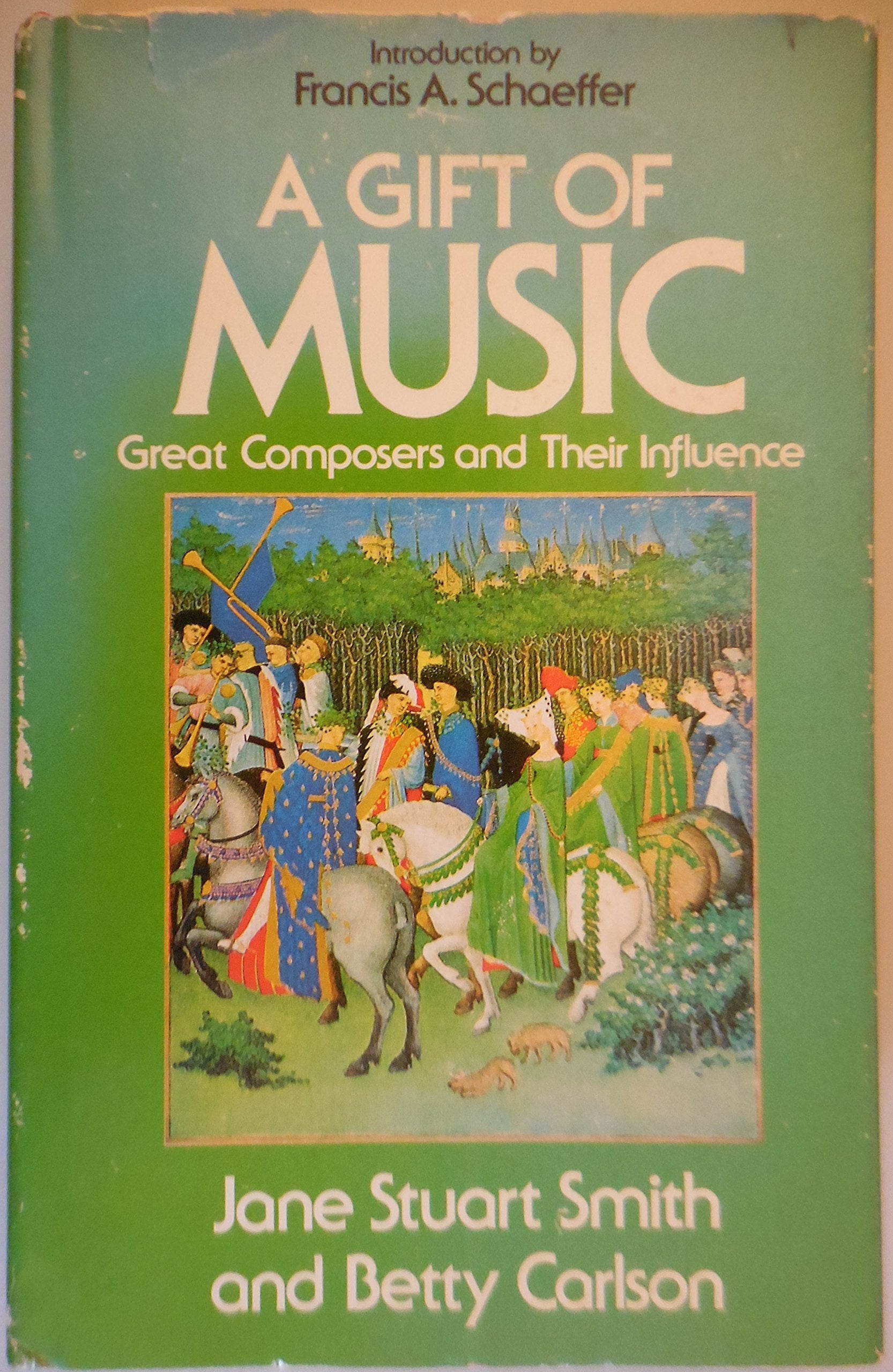 Gift of Music: Great Composers and Their Influence used book depot