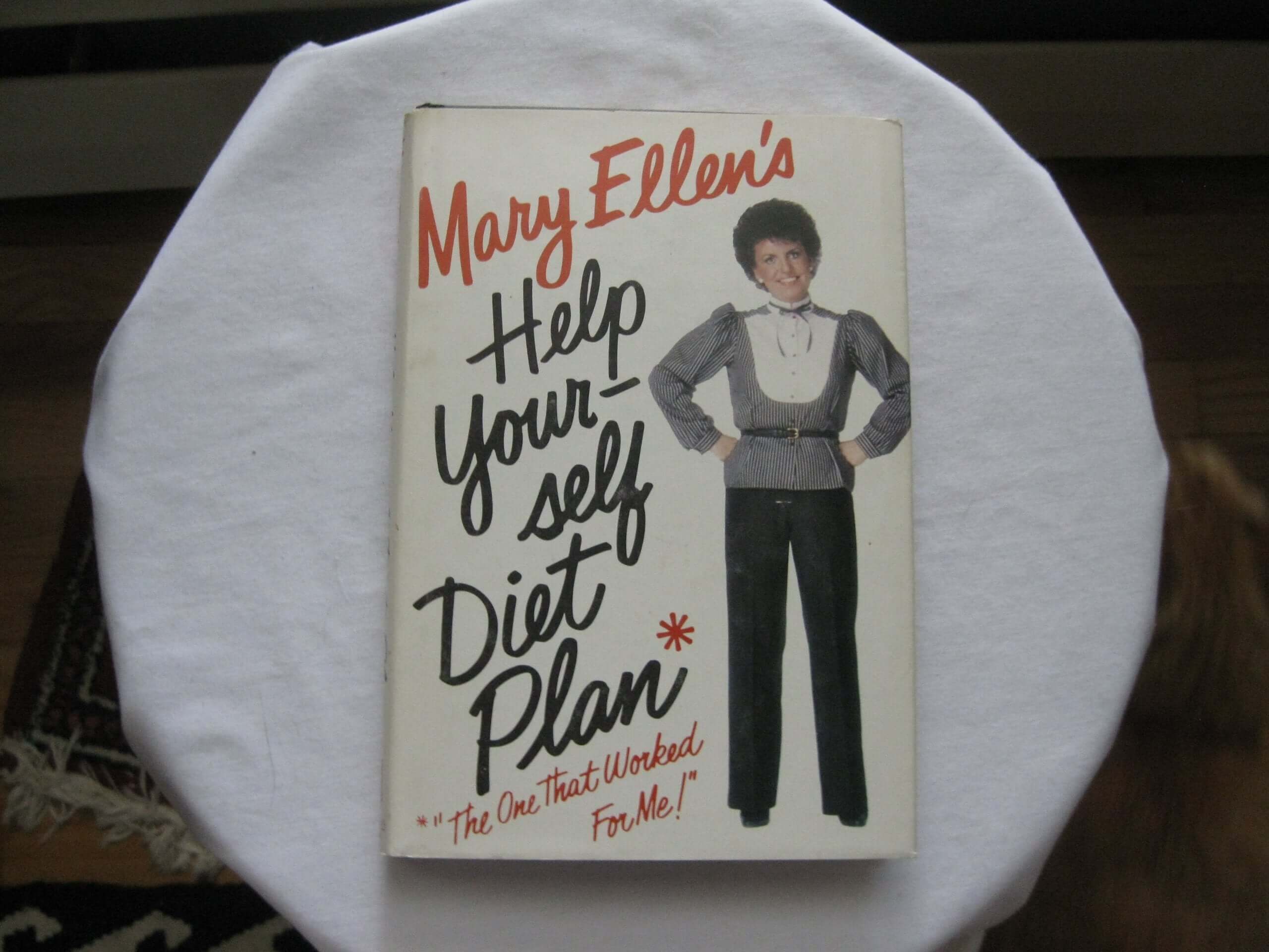 Mary Ellen's Help Yourself Diet Plan: The One That Worked for Me! used book depot