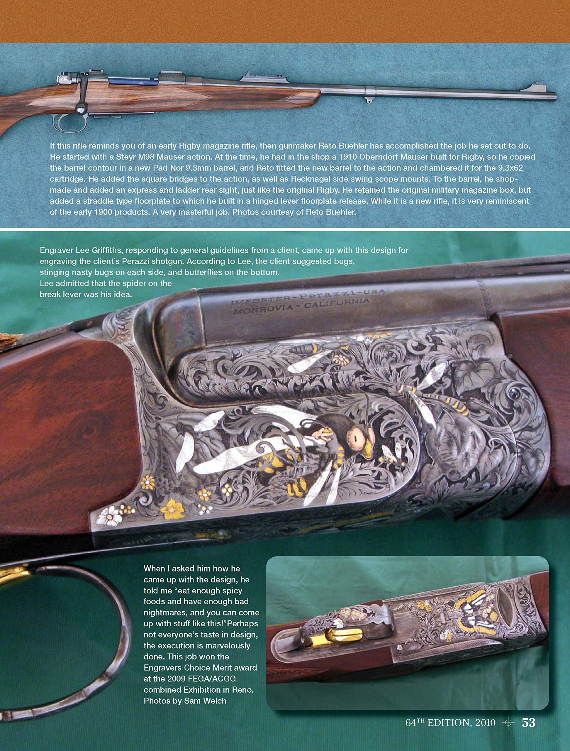 Gun Digest Book Digital Library 1944-2019