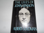 The Lives of John Lennon used book depot