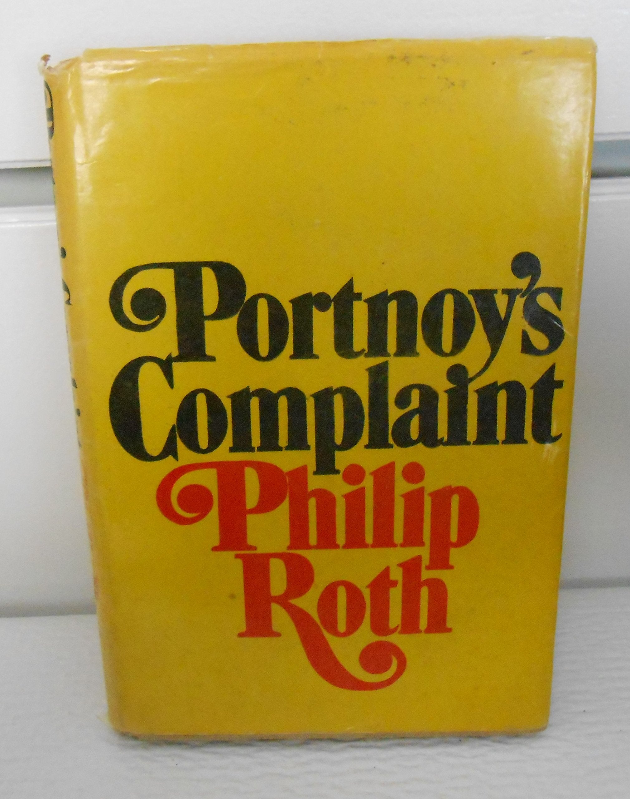 Portnoy's Complaint used book depot