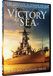 Victory at Sea: The Complete Series used book depot