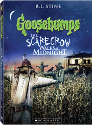 Goosebumps: The Scarecrow Walks at Midnight used book depot