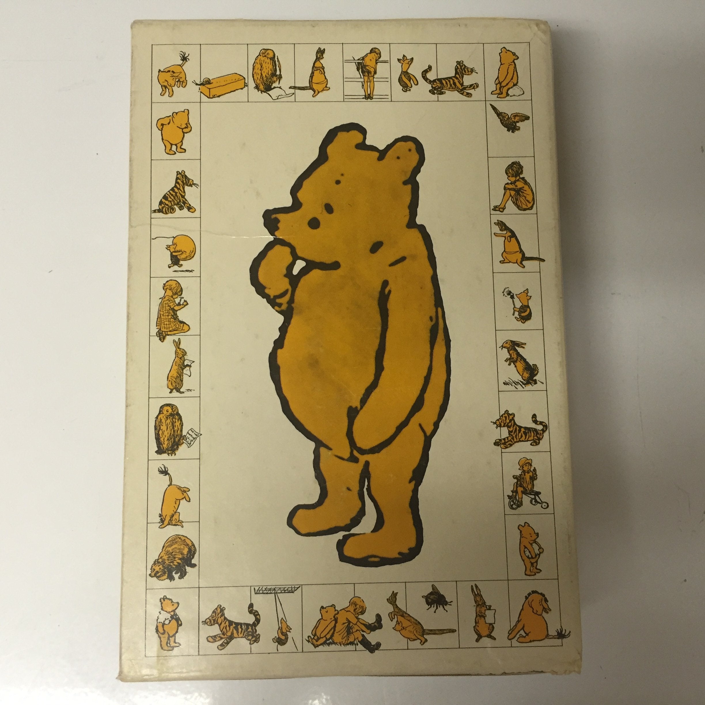 Treasury of Winnie-The-Pooh