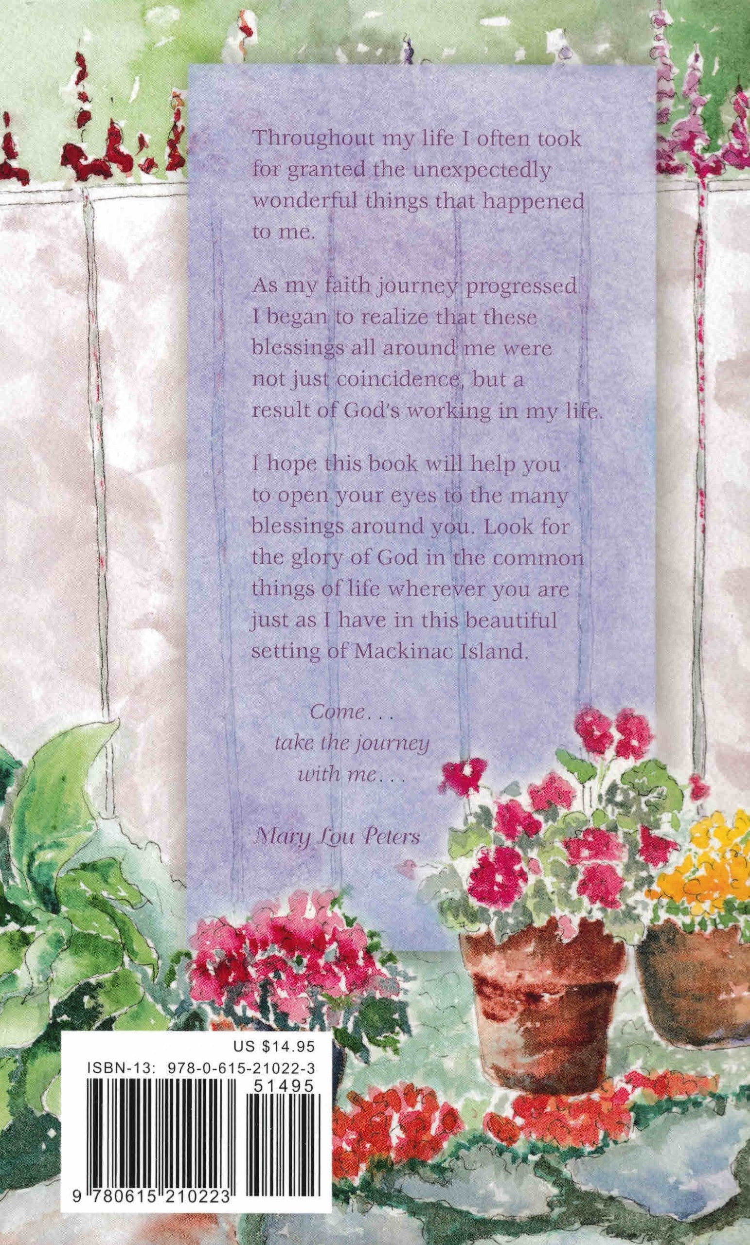 Mackinac Island Meditations