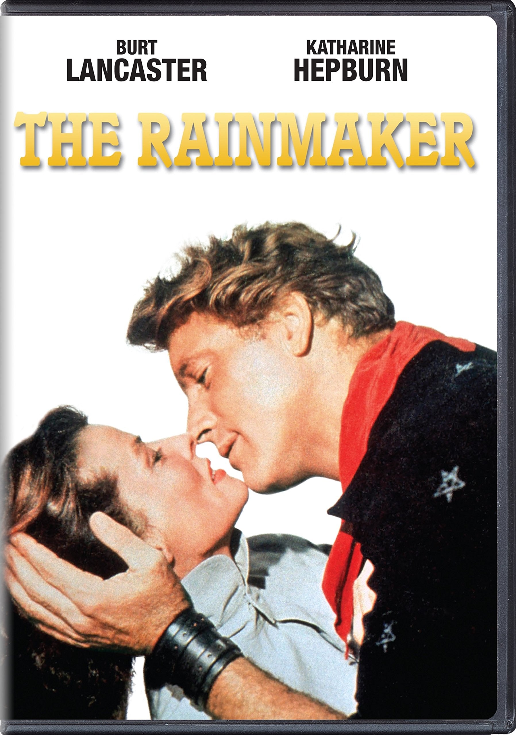 The Rainmaker (1956) used book depot